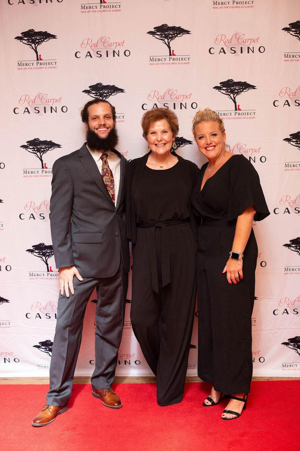 Mercy Project Red Carpet Casino 2019